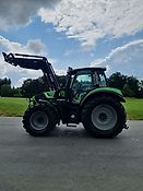 Deutz-Fahr Agrotron TTV 6160.4 50 km/h