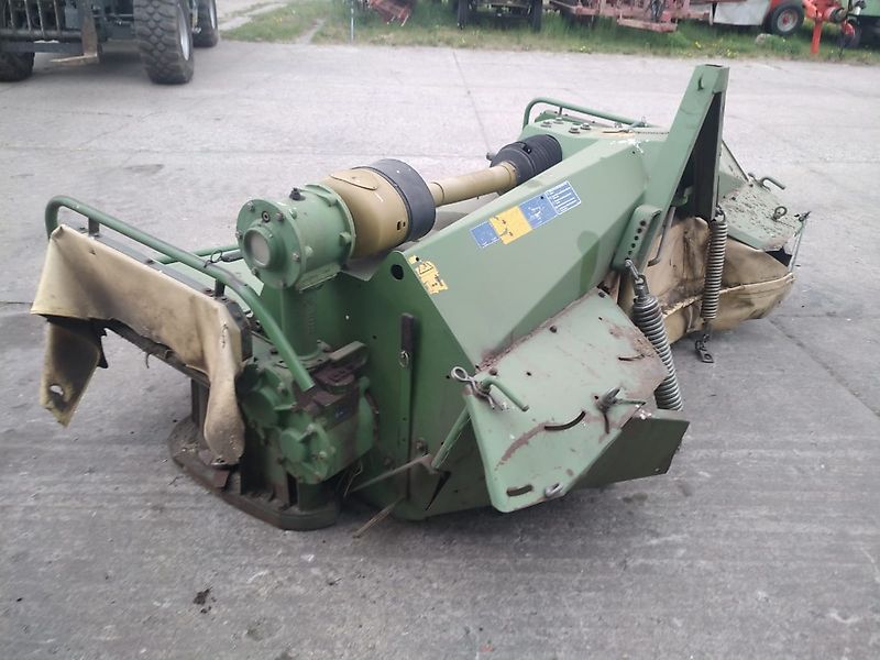 Krone EasyCut F320 CV