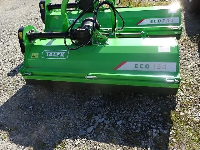 TALEX Schlegelmulcher Talex- Eco- NEU-2 -Meter mit Hydraulischer Seitenverschiebung- auch möglich in verschiedenen Breiten - auch in 1 Meter- 1,35 Meter -1,5 Meter - 1,8 Meter - 2 Meter - 2,2 Meter