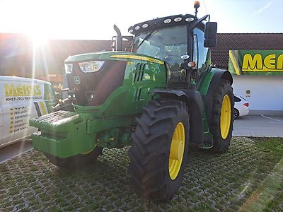 John Deere 6195R