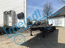 Schmitz Mega Auflieger