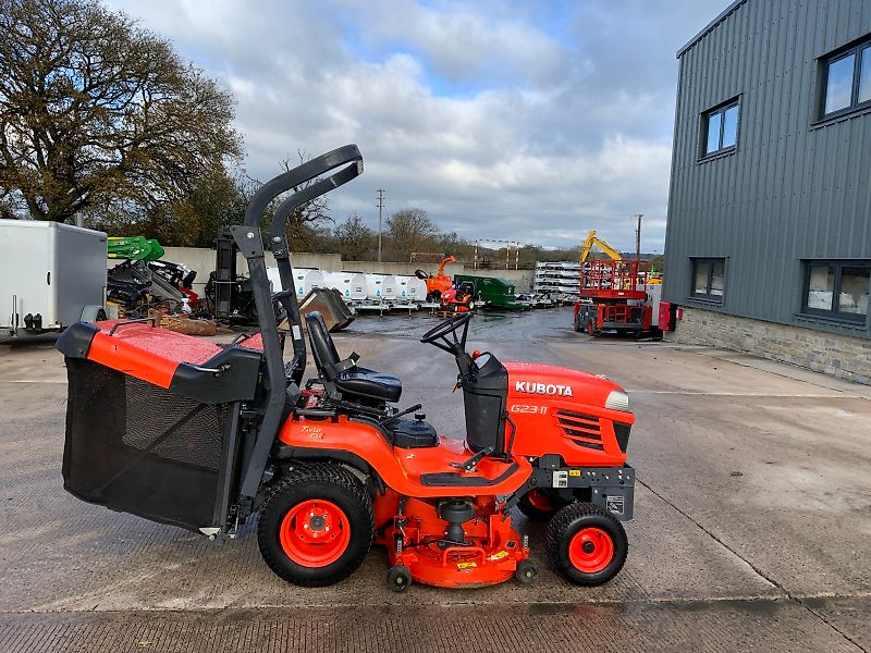 Kubota G23-II Mower (ST25183)