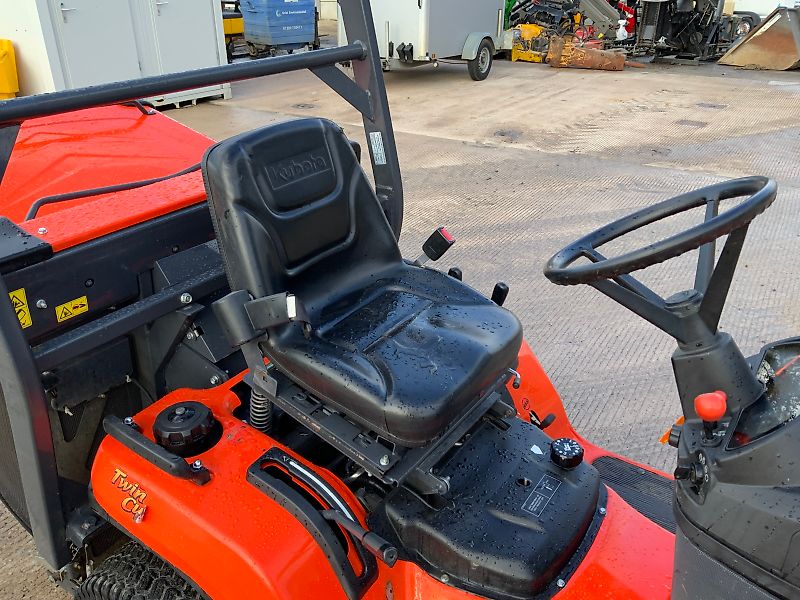 Kubota G23-II Mower (ST25183)