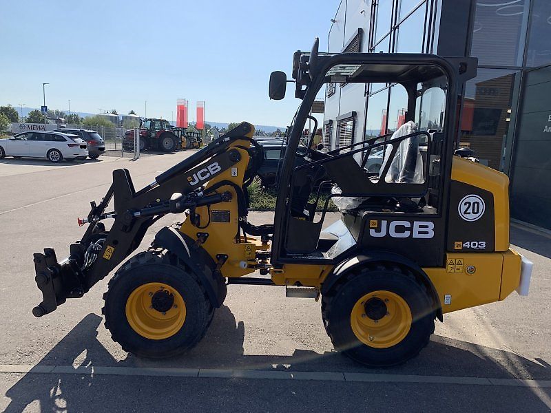 JCB 403