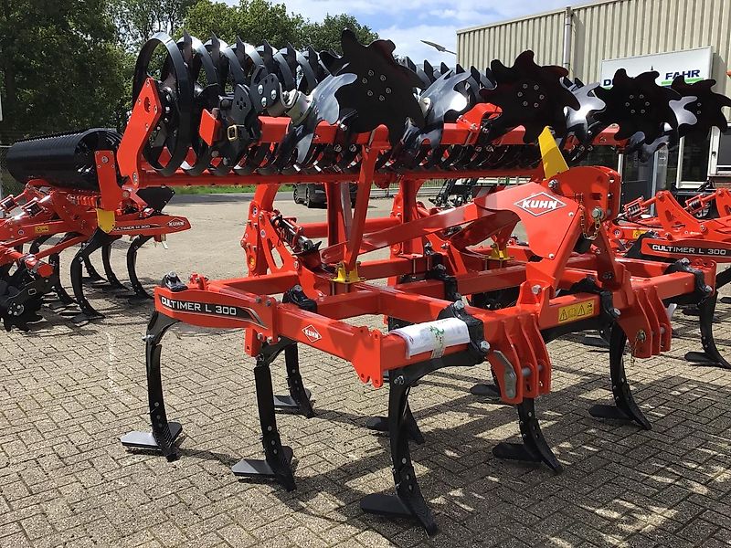Kuhn Cultimer M 300 en L 300