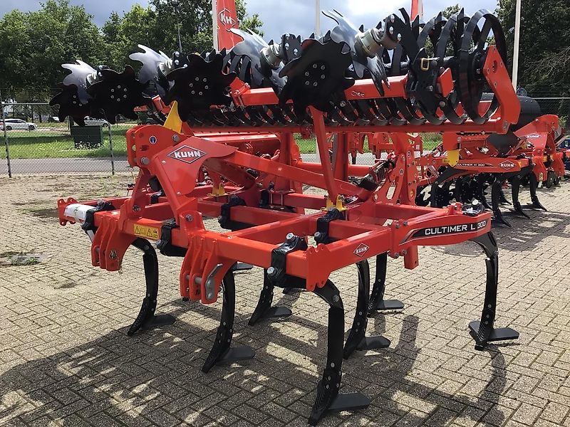 Kuhn Cultimer M 300 en L 300