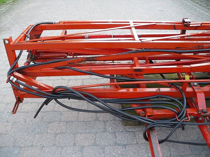 Rau Spritzgestänge,Typ SH 15--15m+hydr. Höhenverstellung