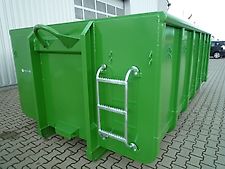 EURO-Jabelmann Container STE 4500/1400, 15 m³, Abrollcontainer, Hakenliftcontainer, L/H 4500/1400 mm, NEU