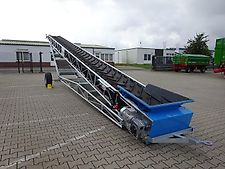 EURO-Jabelmann Förder- Stollen- Muldenbänder, NEU, Länge: 2000 - ? mm, eigene Herstellung