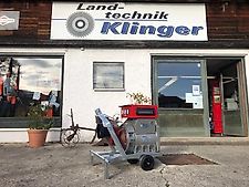 Zapfwellengenerator Notstromaggregat