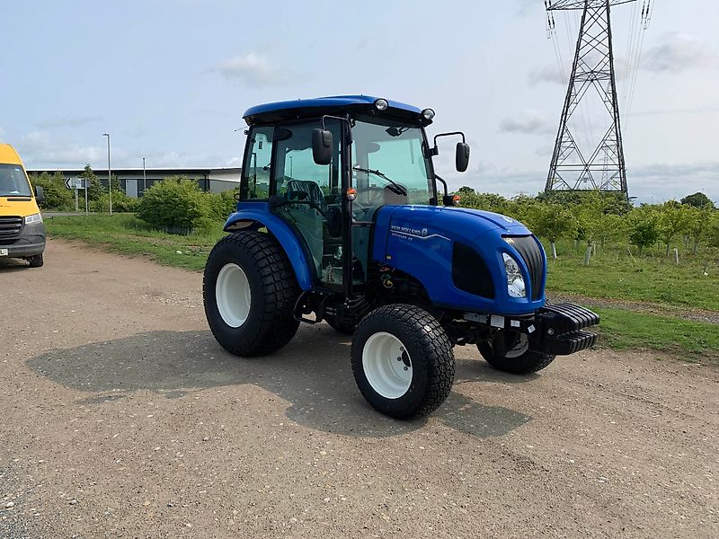 New Holland Agriculture NEW New Holland Boomer Tractor 45 For Sale