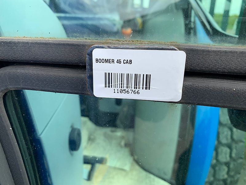 New Holland Agriculture NEW New Holland Boomer Tractor 45 For Sale