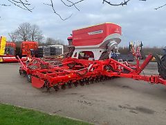Pöttinger Pottinger Terrasem V6000 Drill For Sale