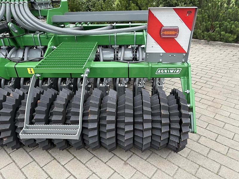 AGRIWIR Scheibenschardrillmaschine - Disc Seeder - 300