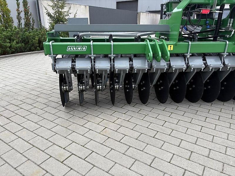 AGRIWIR Scheibenschardrillmaschine - Disc Seeder - 300