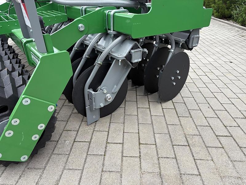 AGRIWIR Scheibenschardrillmaschine - Disc Seeder - 300