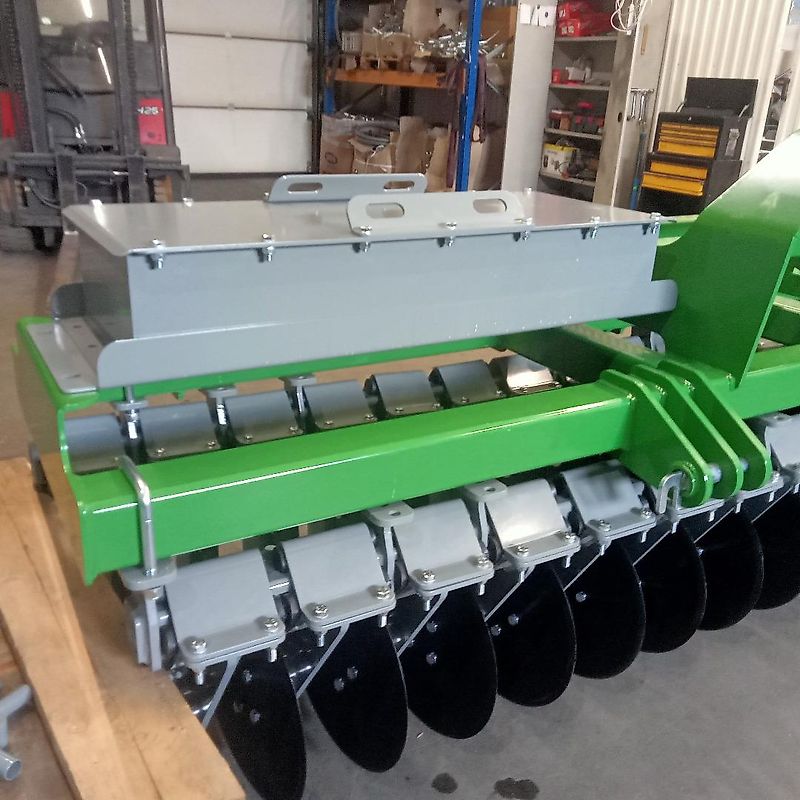AGRIWIR Scheibenschardrillmaschine - Disc Seeder - 300