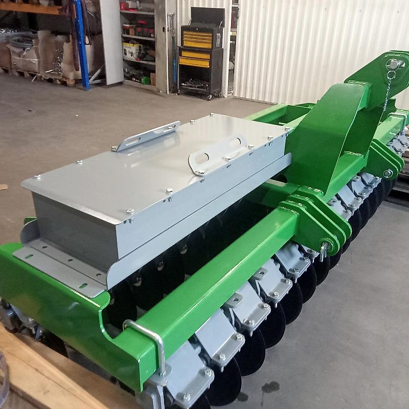 AGRIWIR Scheibenschardrillmaschine - Disc Seeder - 300