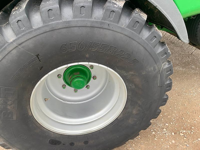 McHale USED McHale Fusion 3 Pro Baler For Sale