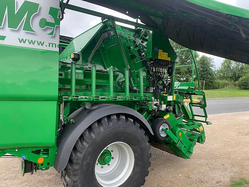 McHale USED McHale Fusion 3 Pro Baler For Sale