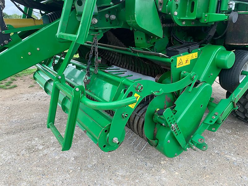 McHale USED McHale Fusion 3 Pro Baler For Sale