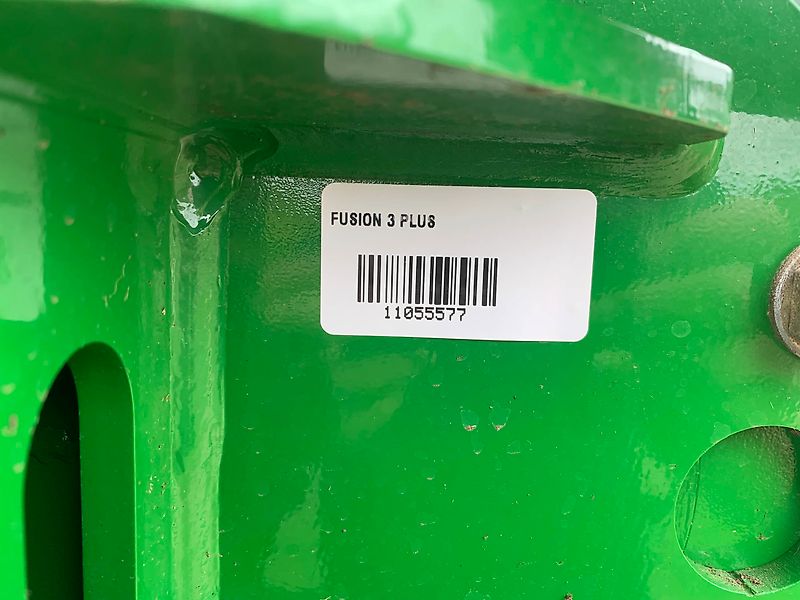 McHale USED McHale Fusion 3 Pro Baler For Sale