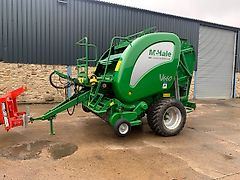 McHale V660 Round Baler For Sale