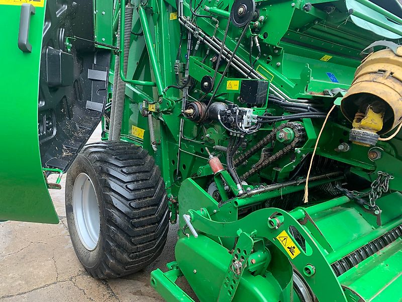 McHale V660 Round Baler For Sale