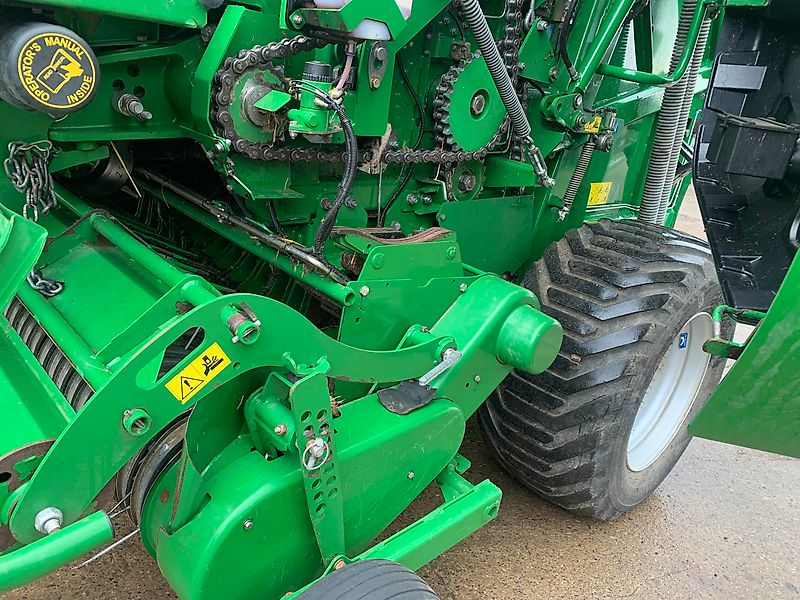 McHale V660 Round Baler For Sale