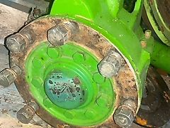 Merlo zwolnice (Części zamienne)