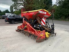 Pöttinger Pottinger Aerosem 3000 Combination Drill For Sale