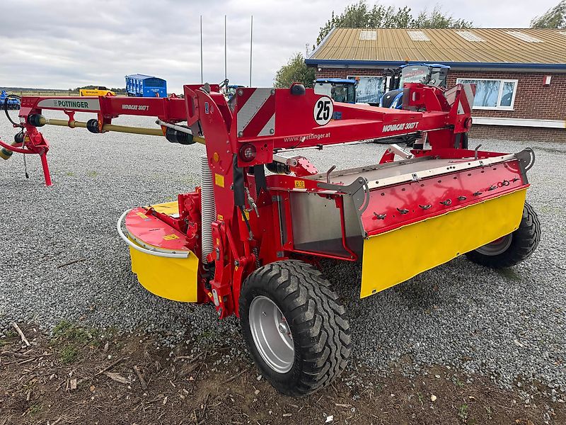 Pöttinger NEW Pottinger Novacat 3007 T ED Mower Conditioner For Sale
