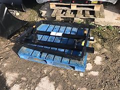 Quicke Pallet Forks