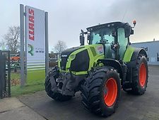 Claas Axion 810 CIS+