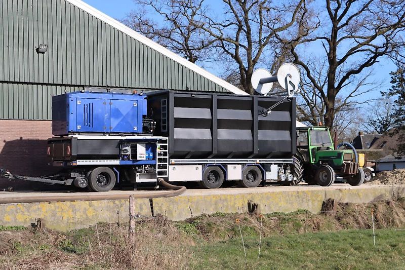 RosierGreidanus Mestpomp