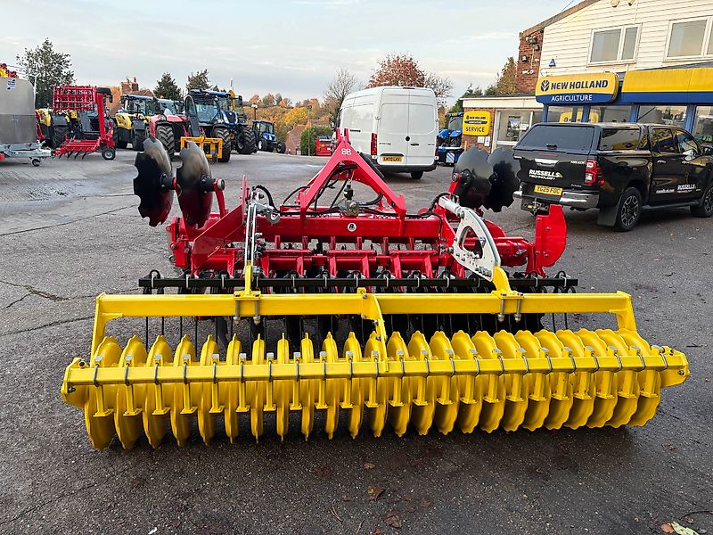 Pöttinger Pottinger Terradisc 3001 For Sale