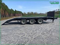 CMT PT 12-20-3P/laweta/skrzynia/platforma