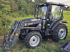 LOVOL M504 Pro 4 Zylinder Frontlader BlackEdition 4x4 LOVOL M504 Pro 4 Zylinder Frontlader BlackEdition 4x4