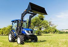 LOVOL M254 Kabine Frontlader Straßenzulassung Arbos LOVOL M254 Kabine Frontlader Straßenzulassung Arbos