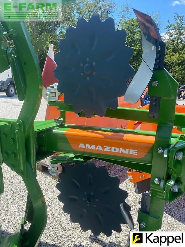 Amazone cayros xms 1050 vario / anbau-volldrehpflug