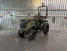 Startrac 22 Kleintraktor Ackerstollenbereifung 4WD STVO Startrac 22 Kleintraktor Ackerstollenbereifung 4WD STVO
