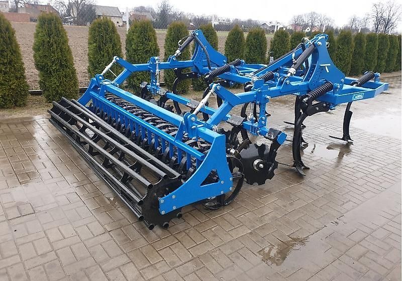 Agripol Grubber Culti Mit Federsicherung 4m, 4.5m und 5m Agripol