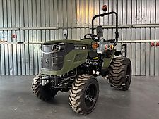 Startrac 22 Kleintraktor Industriebereifung 4WD STVO Startrac 22 Kleintraktor Industriebereifung 4WD STVO