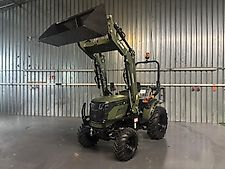 Startrac 26 Frontlader Kleintraktor Ackerstollenbereifung Startrac 26 Frontlader Kleintraktor Ackerstollenbereifung