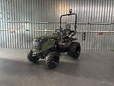 Startrac 26 HST Frontlader Kleintraktor Industriebereifung Startrac 26 HST Frontlader Kleintraktor Industriebereifung