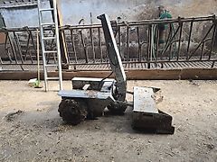 Westermann CM 800 Spaltenschieber