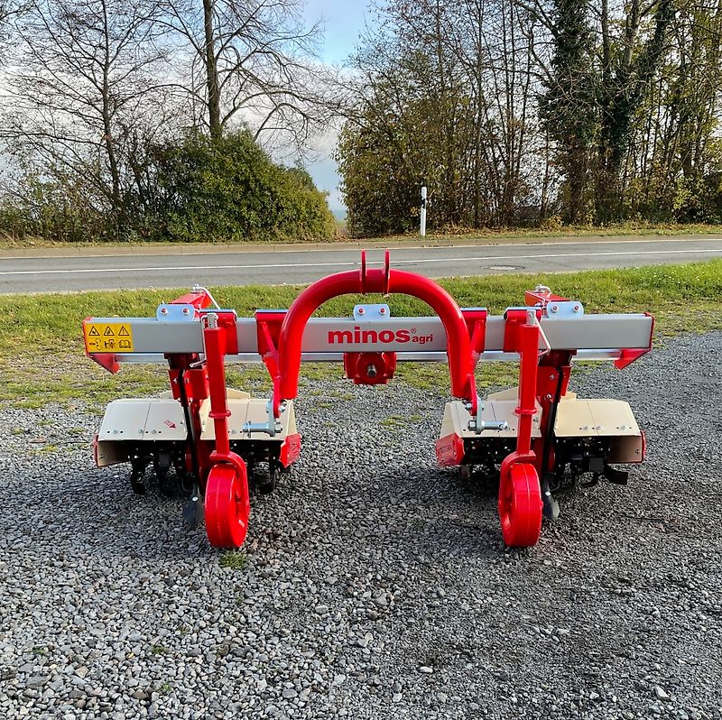Minos Agri Reihenfräse T-SCM-2-A