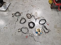 Trimble Hydraulische voorbereidingset