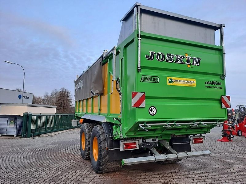Joskin DRAKKAR 7600/33D180