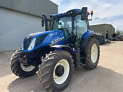 New Holland T6.175 2023 New Holland T6.175 tractor